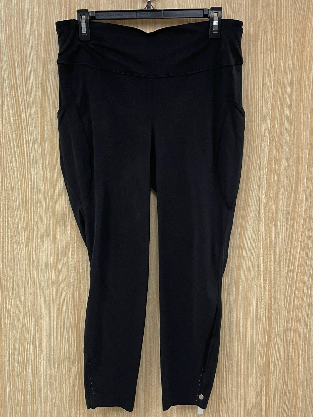Lululemon Black Leggings Size 14
